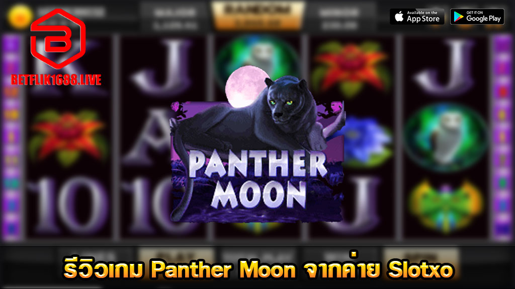 Panther-Moon